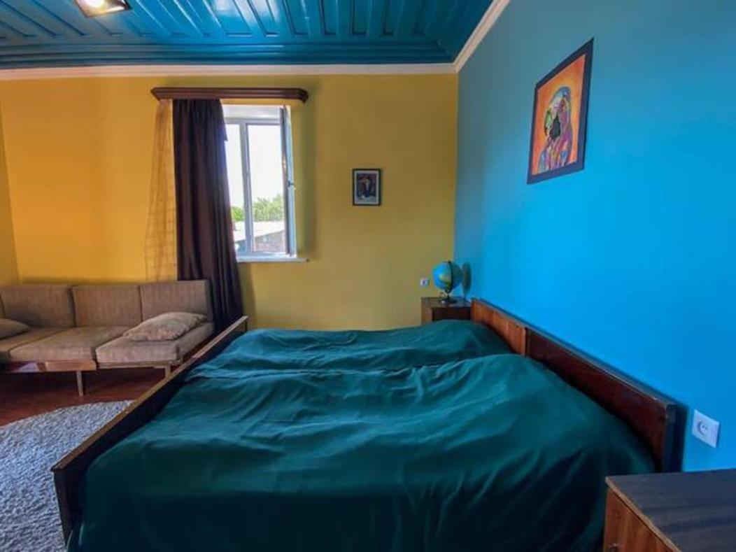 Noosh Guesthouse Ashnak Ngoại thất bức ảnh