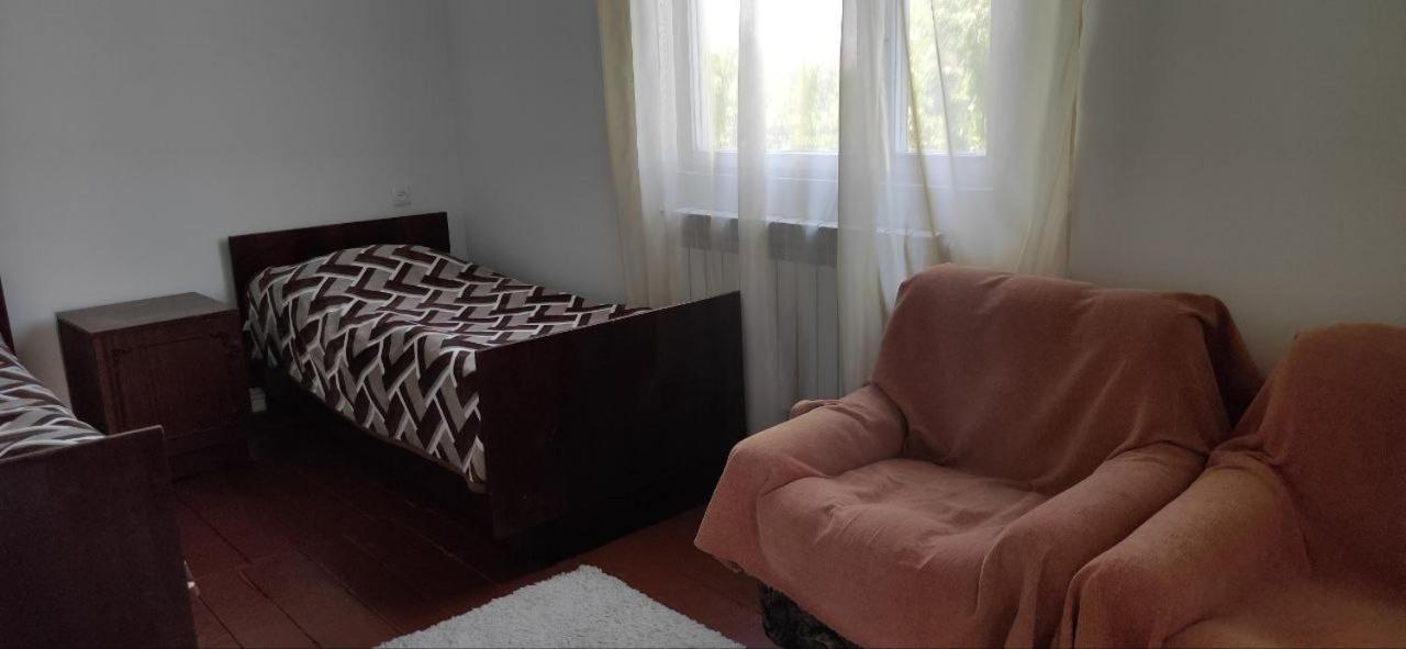 Noosh Guesthouse Ashnak Ngoại thất bức ảnh
